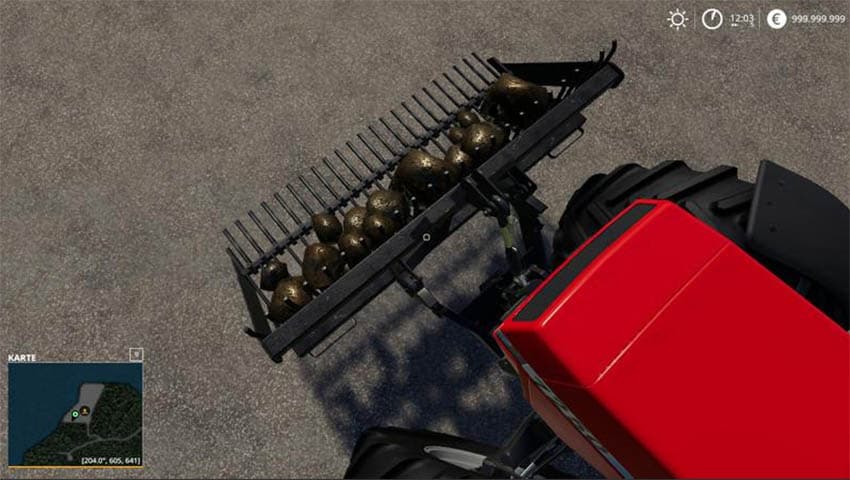 Stone Grip 2400