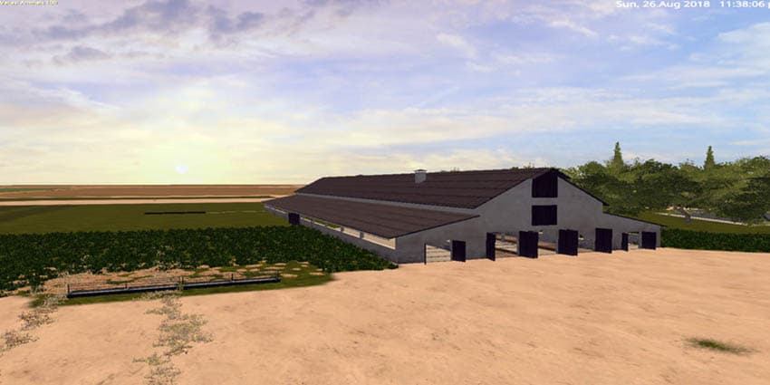 Stone Ridge Dairy Map 2018 [SP]