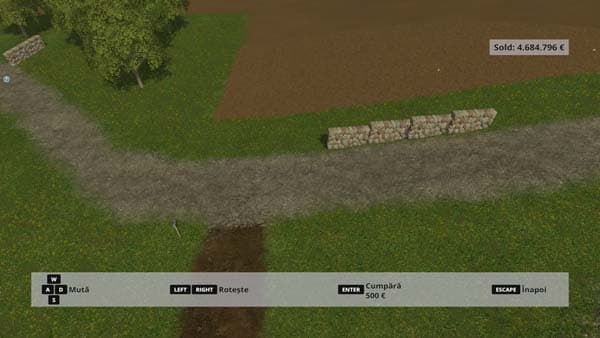 Stone wall [MP]