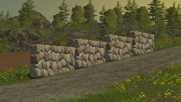 Stone wall [MP] 3