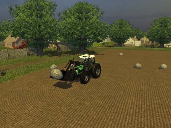 Stones mod placeable [MP]