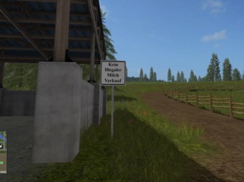 Stop milk sale [MP]