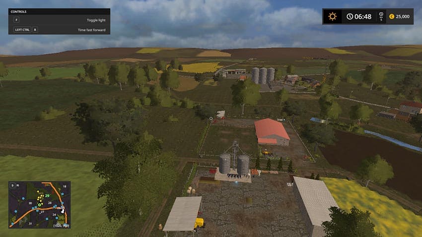 Stopkowo Map 5