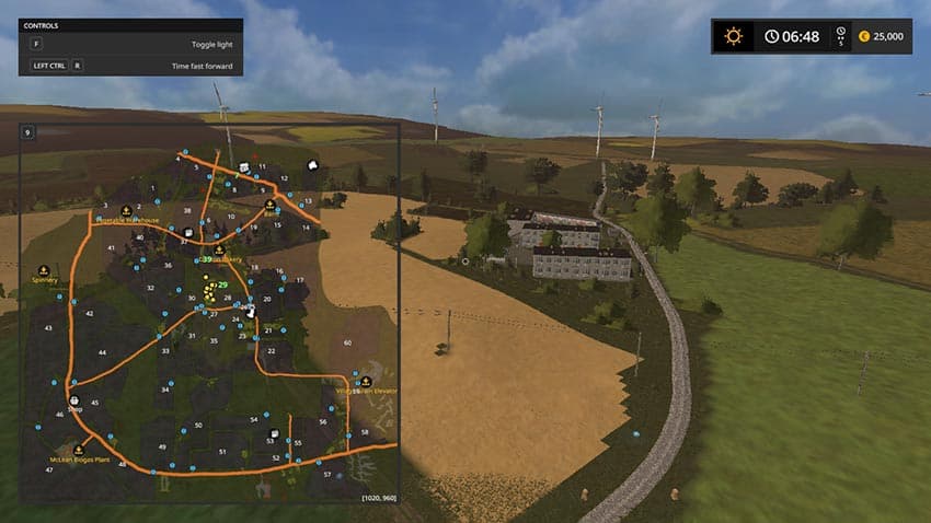 Stopkowo Map 4