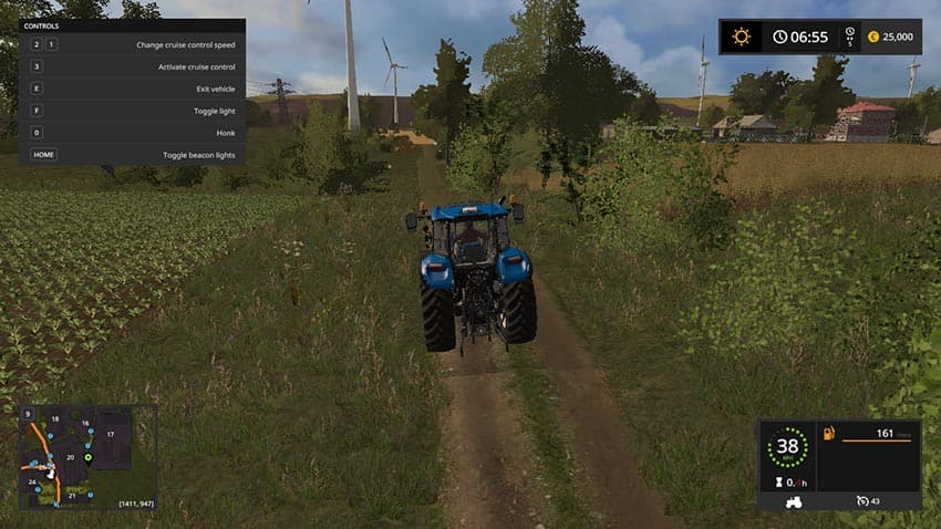 Stopkowo Map 2