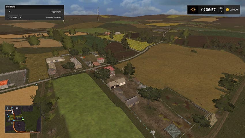 Stopkowo Map