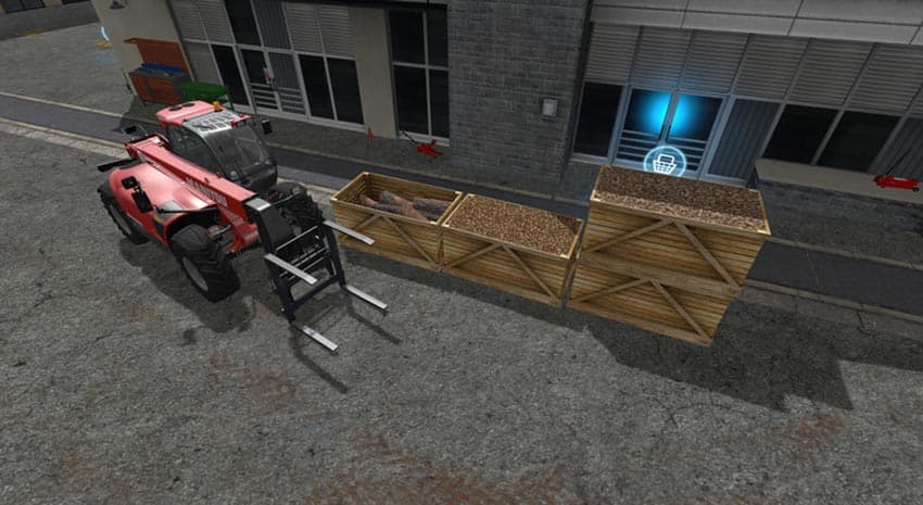 Storage Pallets [MP] 3