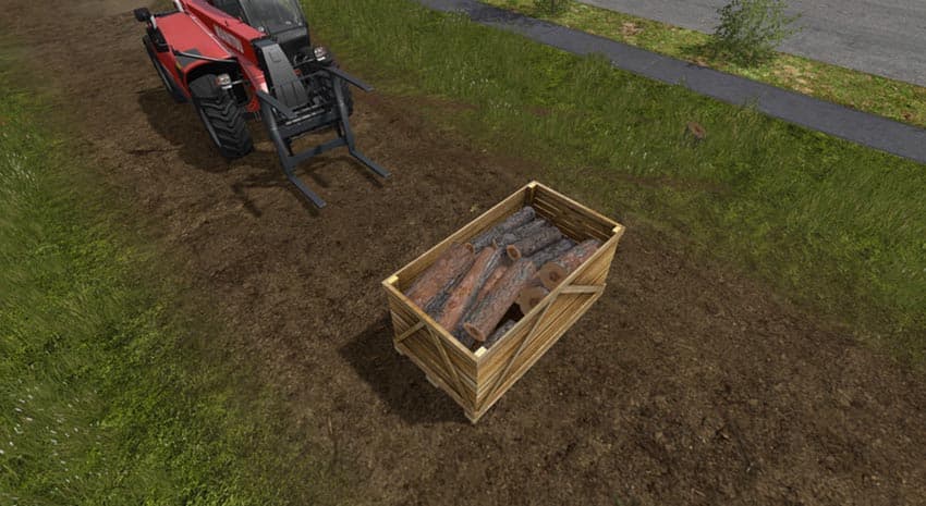 Storage Pallets [MP] 2