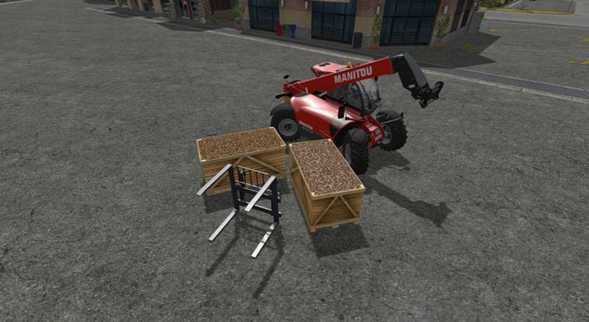 Storage Pallets [MP]