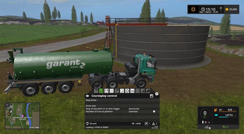 Storage digestat &amp; LiquidManure [SP] 3