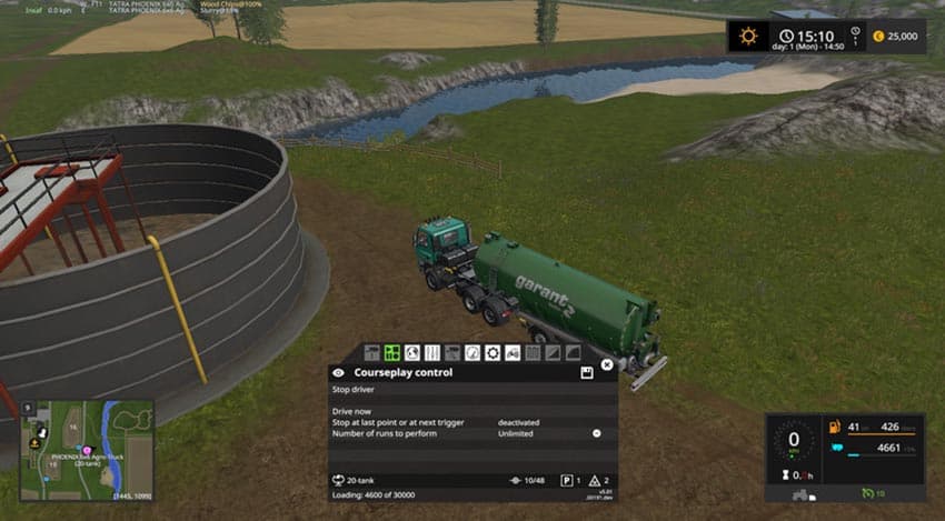 Storage digestat &amp; LiquidManure [SP]