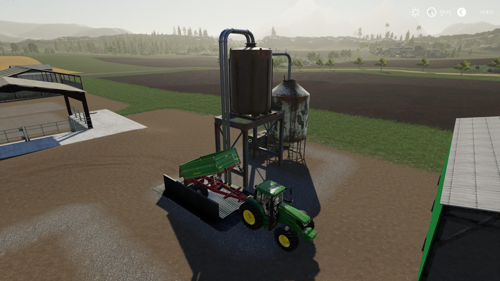 Placeable Storage Silo 3
