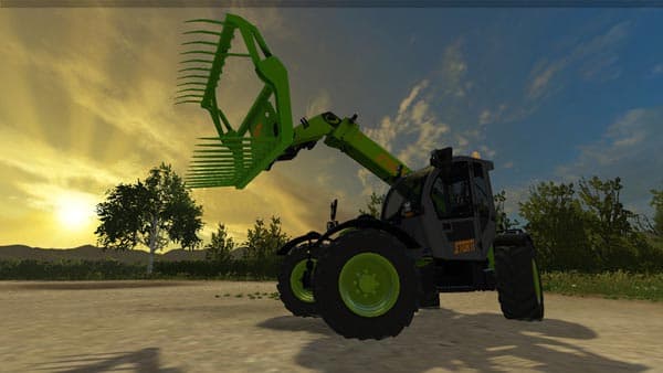 Storti Agrimax [MP] 2