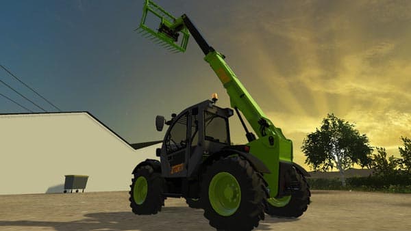 Storti Agrimax [MP]