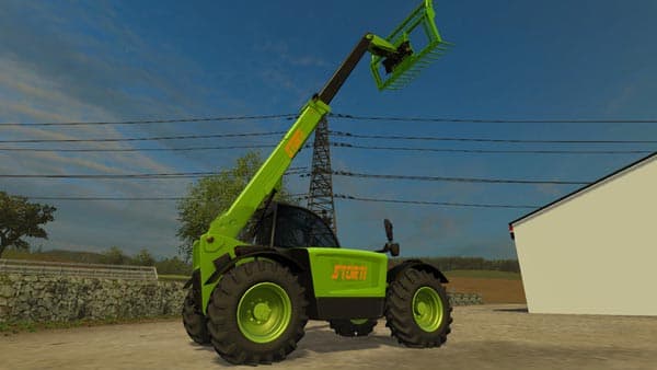 Storti Agrimax [MP] 3