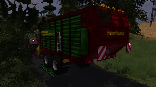 Strautman Giga Vitese Tandem