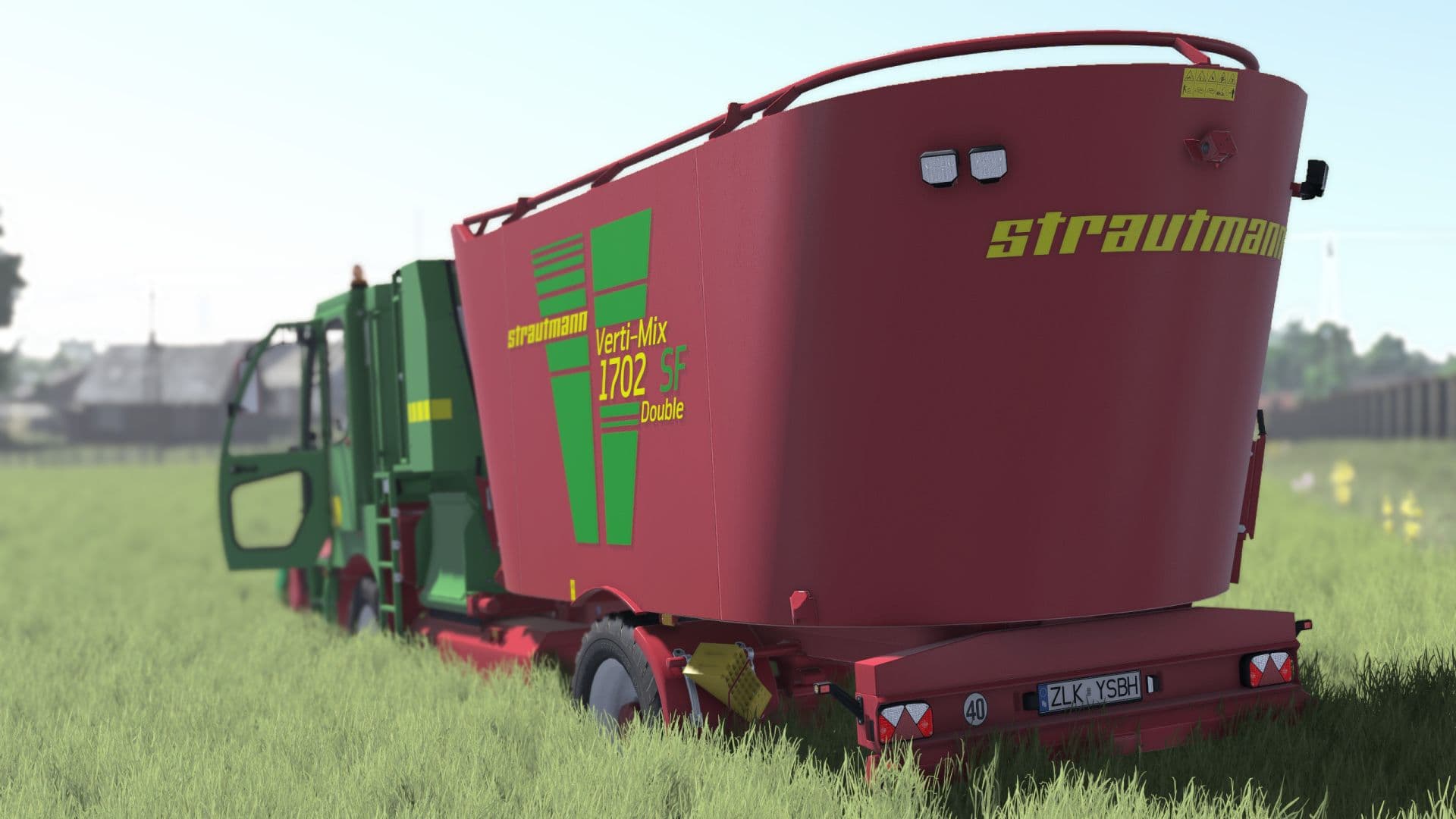 Strautmann Verti-Mix 1702 3
