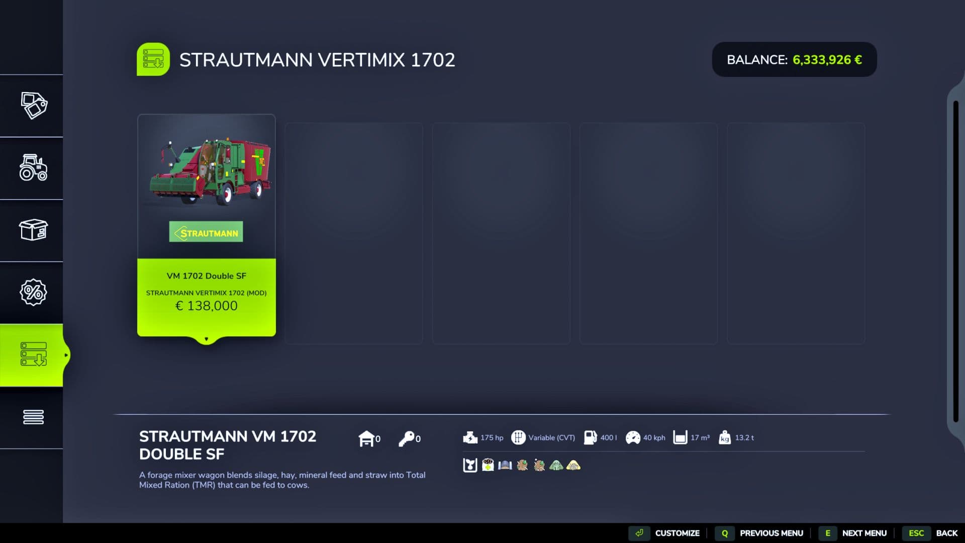 Strautmann Verti-Mix 1702 2