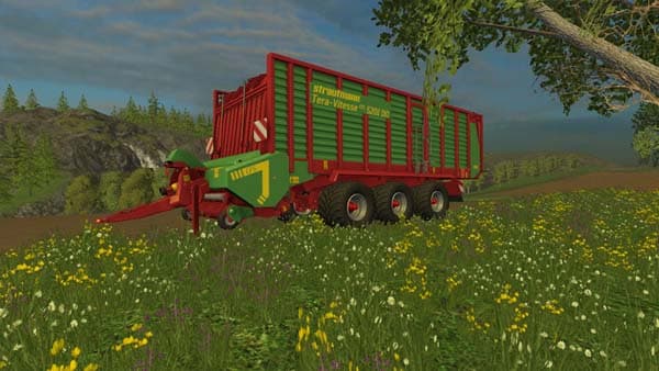 Strautmann 257 [SP] 2