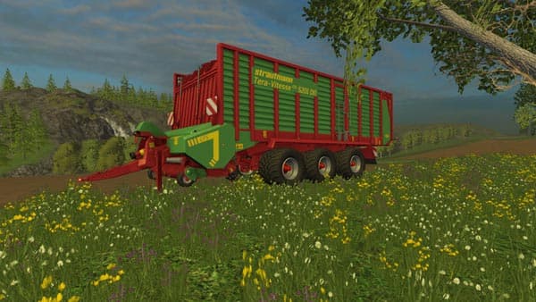 Strautmann 257 [MP]