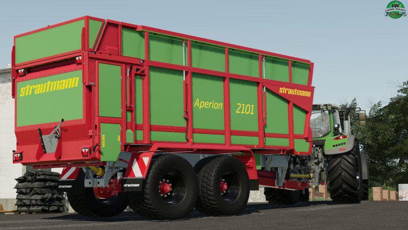 Strautmann Aperion 2101 3