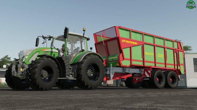 Strautmann Aperion 2101 2