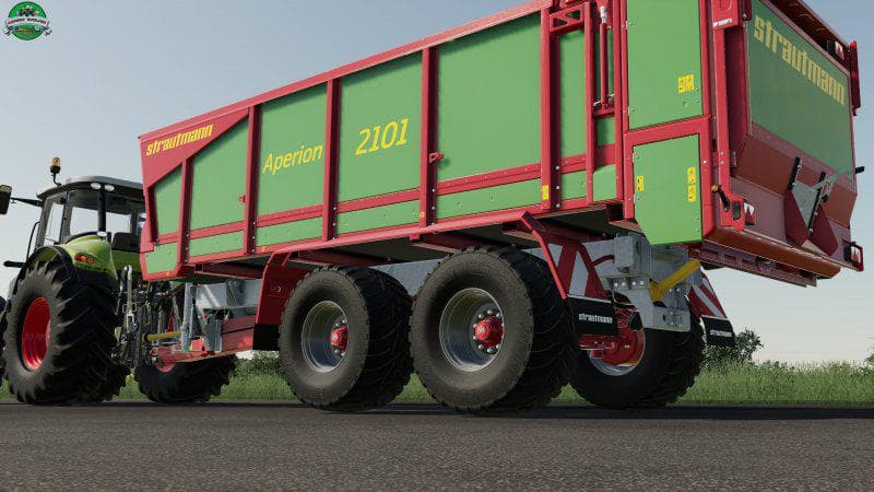 Strautmann Aperion 2101