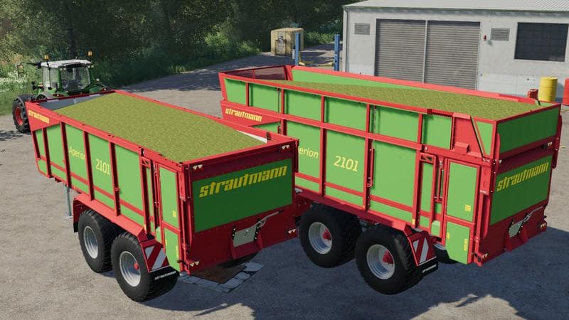 Strautmann Aperion 2101