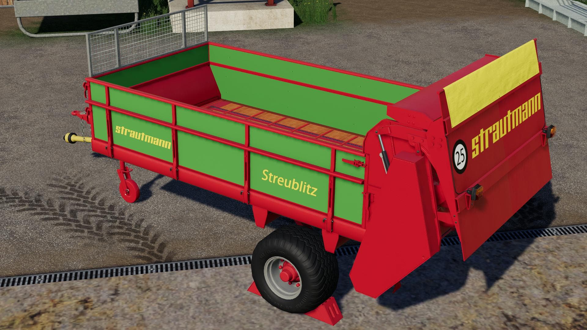 Strautmann BE 5 2