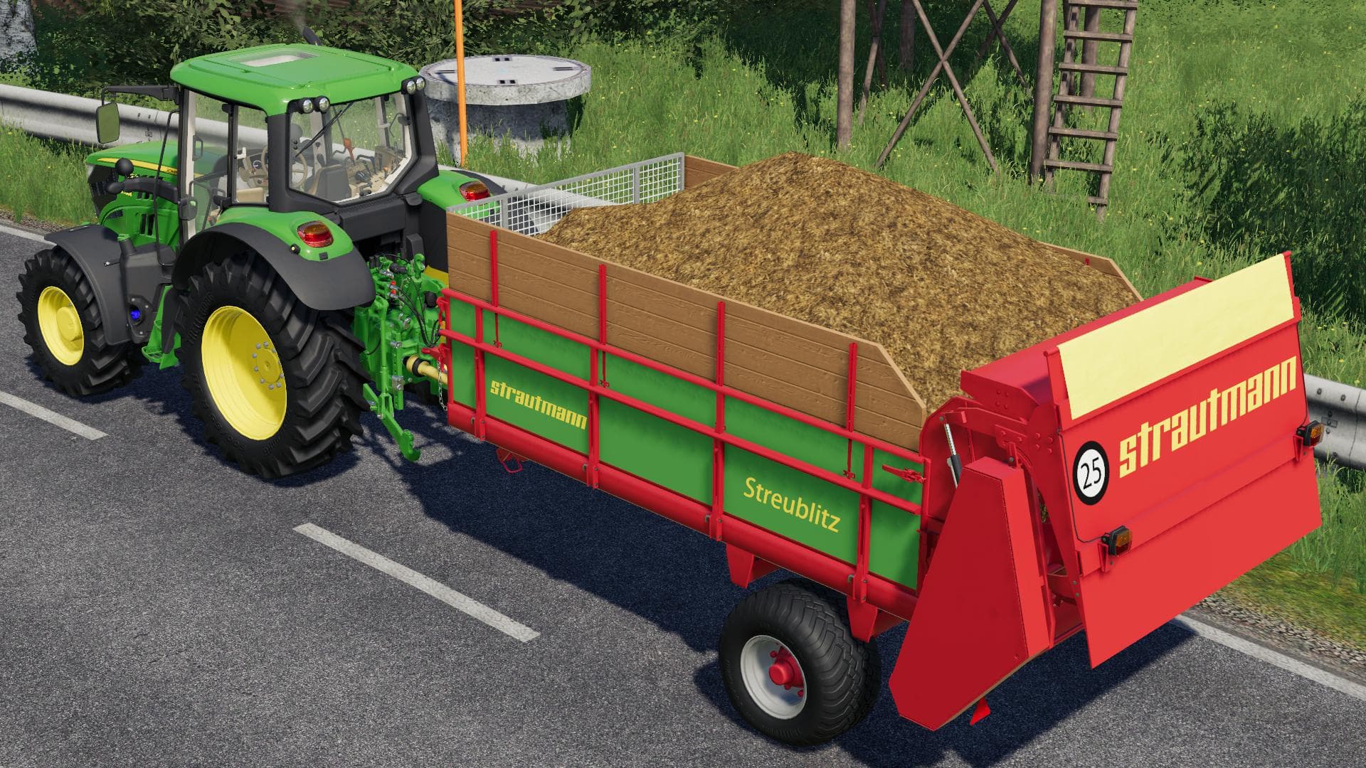 Strautmann BE 5