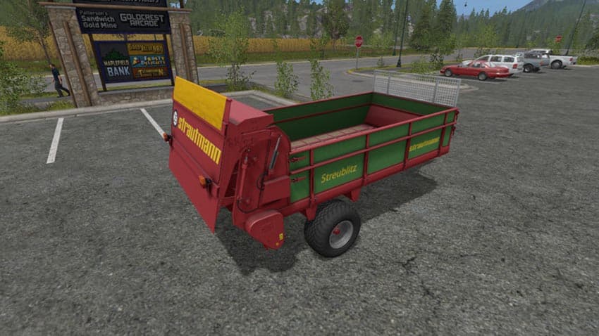 Strautmann BE5 [MP] 2