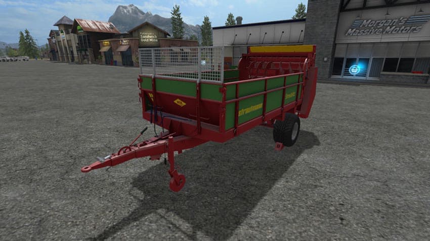 Strautmann BE5 [MP]