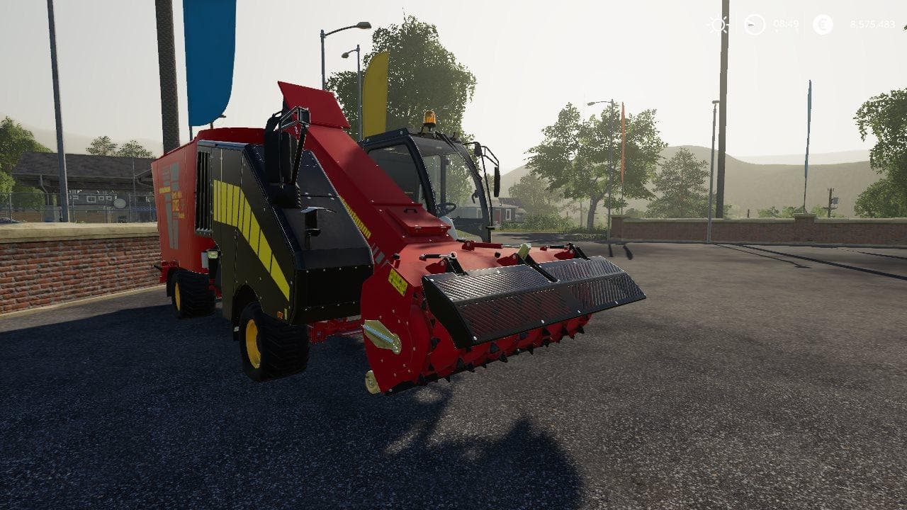 Strautmann Forage Mixer by Stevie 3