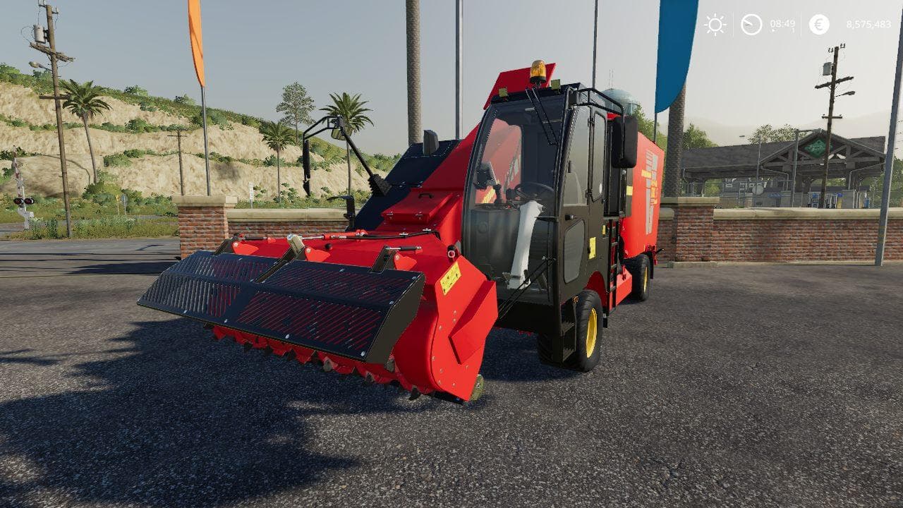 Strautmann Forage Mixer by Stevie 2