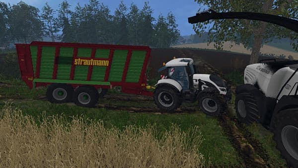 Strautmann Giga Trailer 4001 [MP] 3