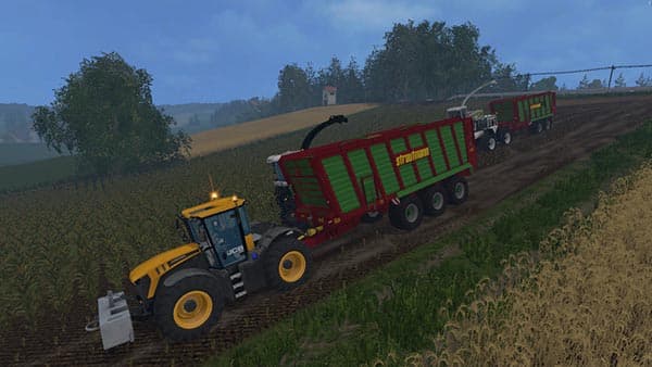 Strautmann Giga Trailer 4001 [MP] 2