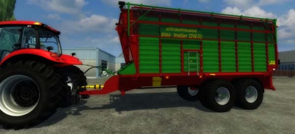 Strautmann Gigatrailer [MP]