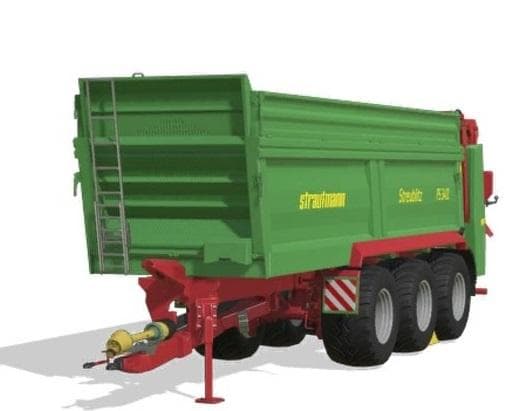 Strautmann PS3401 OY MP