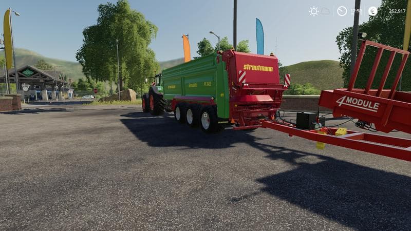 Strautmann PS3401 3