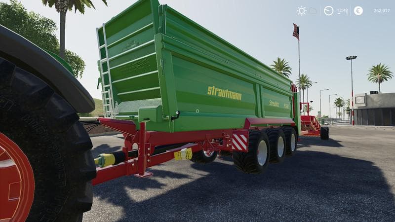 Strautmann PS3401 2