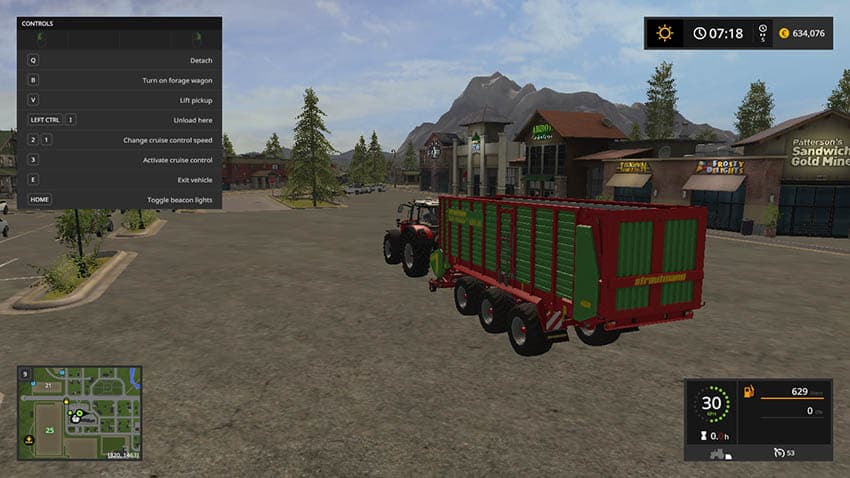 Strautmann PS3401 + strautmann Tera Vitesse 5201