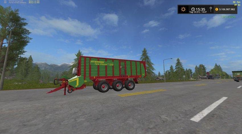 Strautmann Pack 2