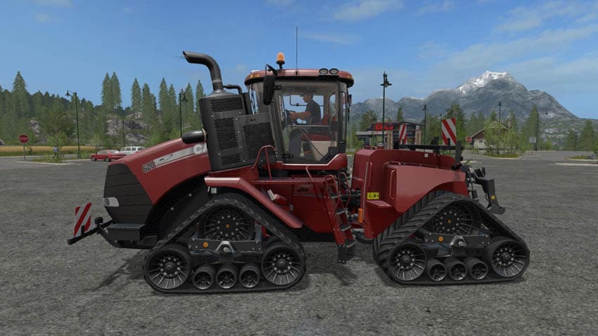 Strautmann Quadtrac 620 Pack