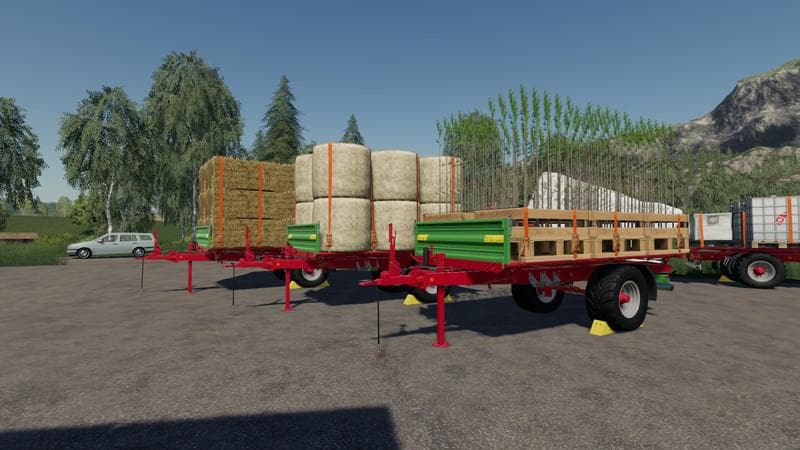 Strautmann SEK 802 Autoload 2