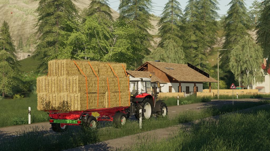 Strautmann SZK 802 2