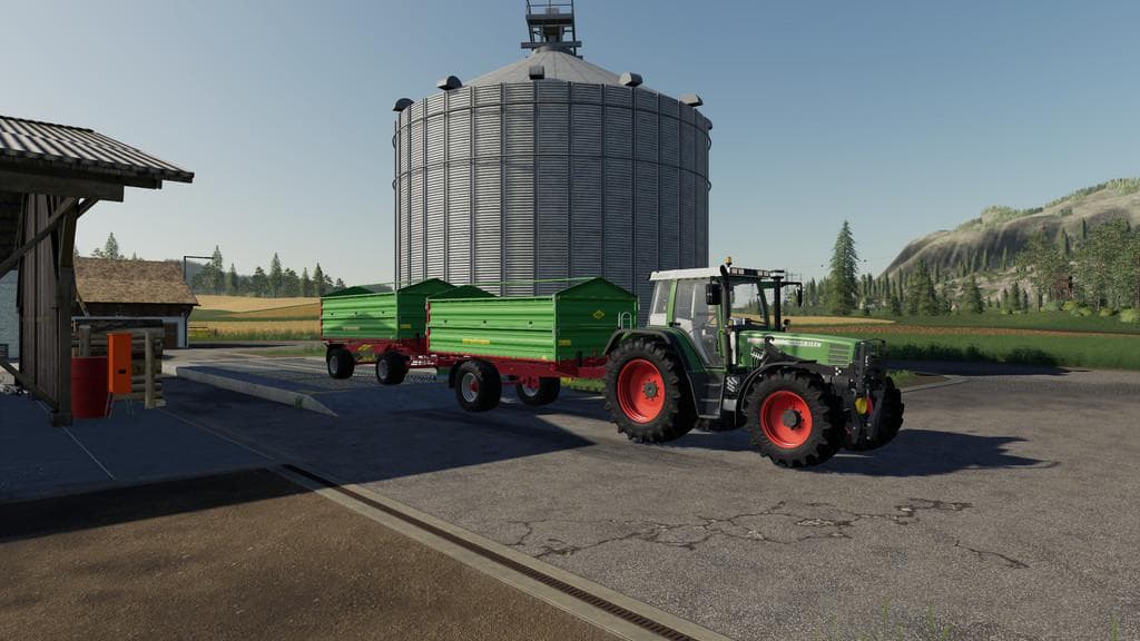 Strautmann SZK 802