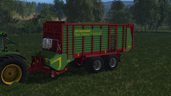 Strautmann Tera Vitesse 4601 [MP] 3