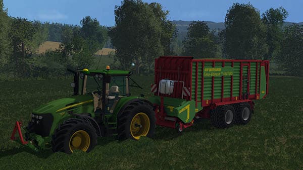 Strautmann Tera Vitesse 4601 [MP] 2