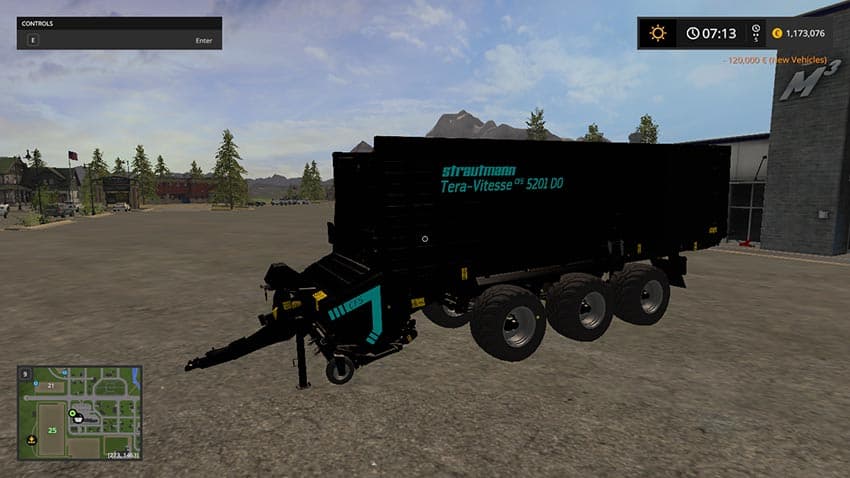Strautmann Tera Vitesse 5201 Edit [MP] 3