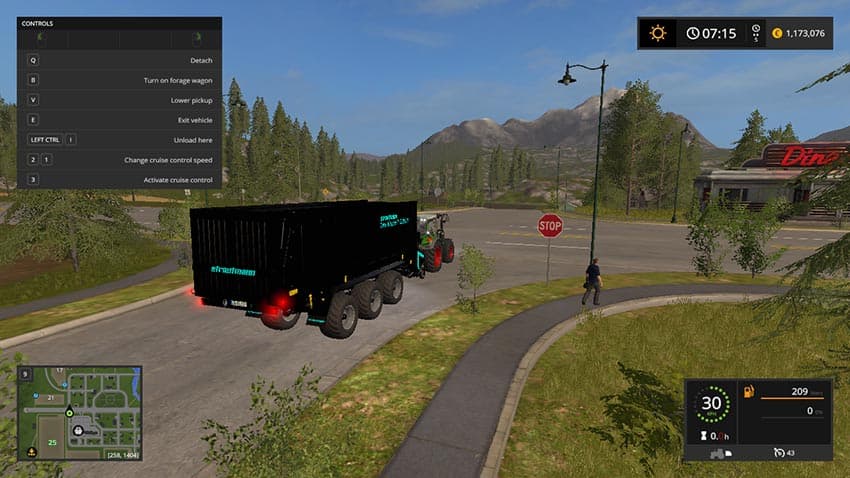 Strautmann Tera Vitesse 5201 Edit [MP] 2